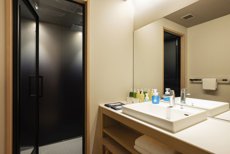 Bathroom, Hoshino Resorts KAI Nagato, Nagato