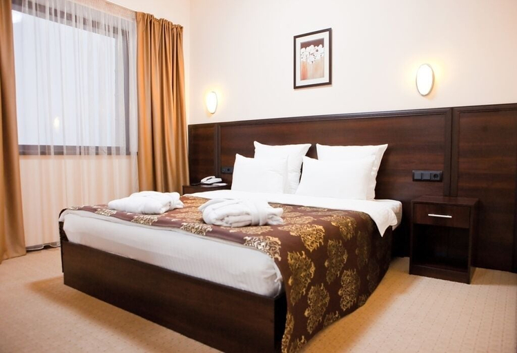 Bedroom 4, Best Western Plus Atakent Park Hotel, Almaty
