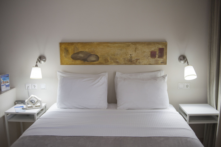 Bedroom 3, Hotel Zefyros, Central Macedonia