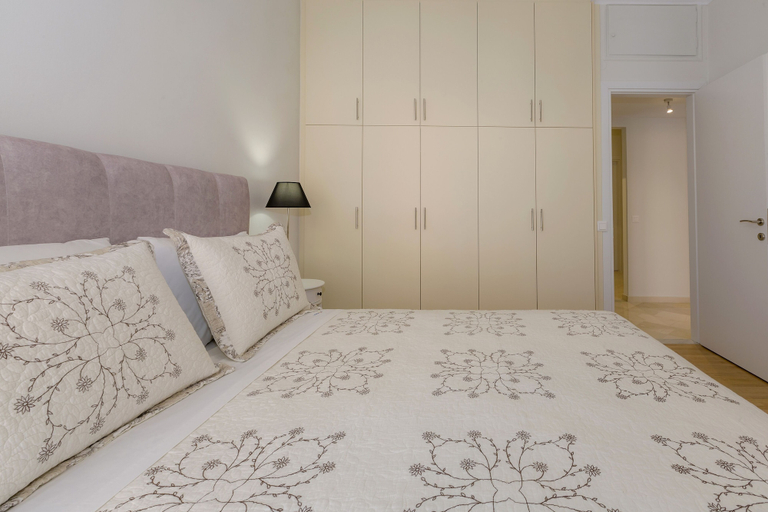 Bedroom 3, The Bright Suite, Ionian Islands
