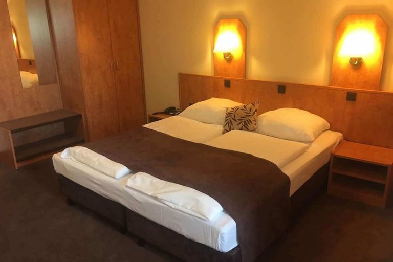 Bedroom 2, Hotel Frederikspark, Segeberg