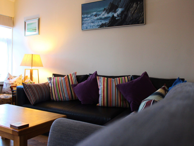 Bedroom 3, Seaside holiday Apartments, Dublin