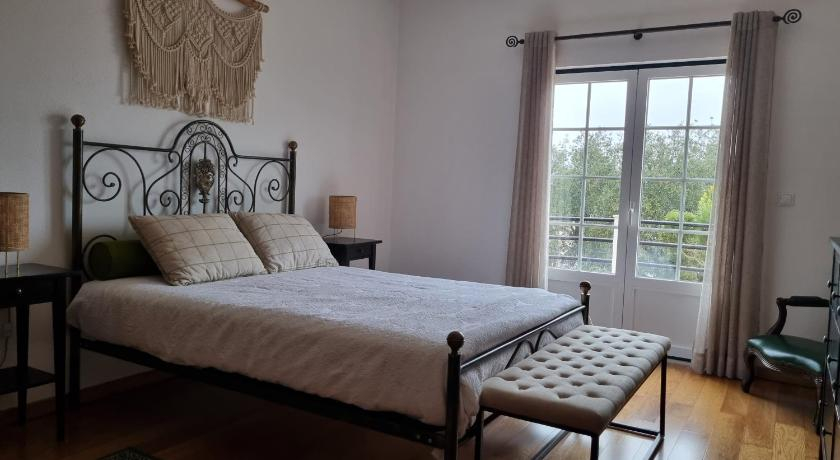 Bedroom 2, Villa do Outeiro, Avis
