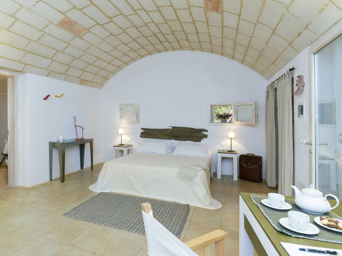Bedroom 4, I Mulicchi, Lecce