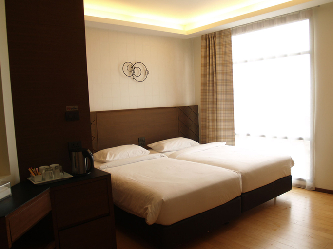 Bedroom 1