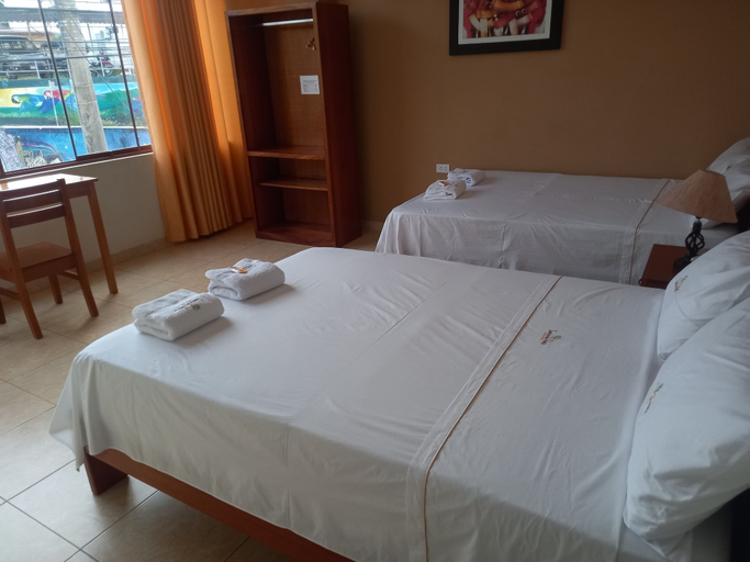Bedroom 2, Samincha Wasi Casa Hotel Tarapoto, San Martín