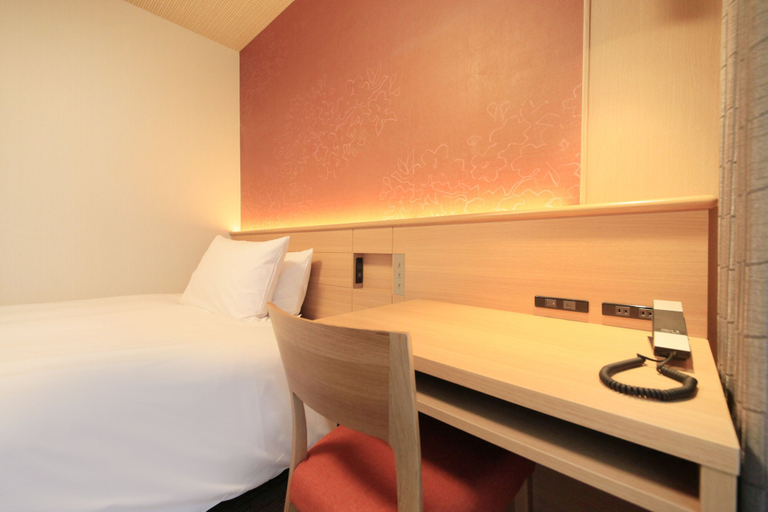 Bedroom 3, Richmond Hotel Himeji, Himeji