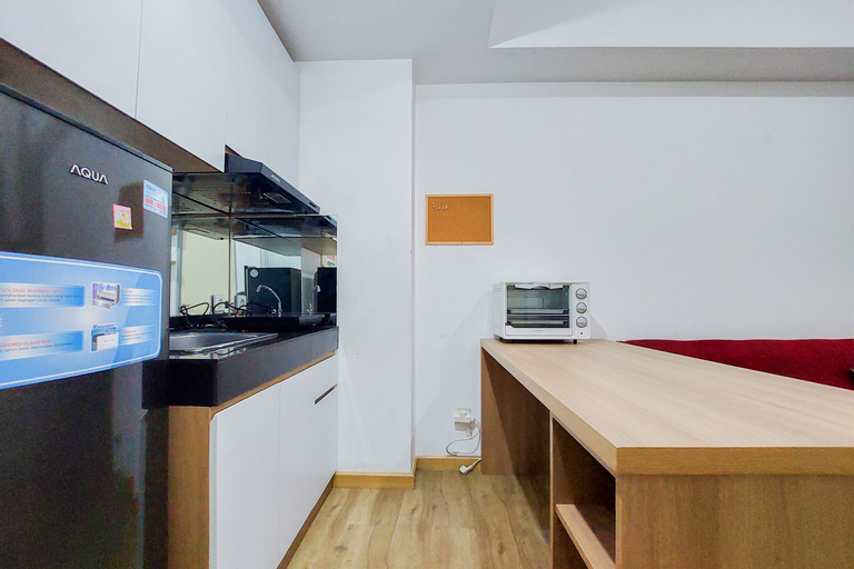 Others 5, Best Modern and Homey 2BR Apartment at M-Town Residence By Travelio, Tangerang