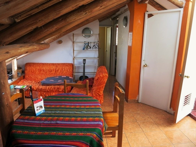 Bedroom 2, Shared Apartments San Blas, Cusco