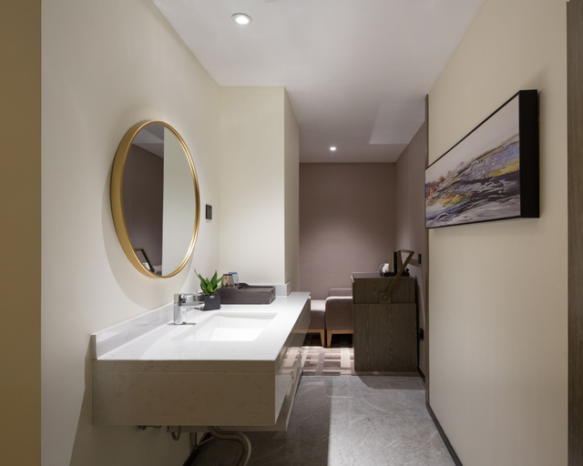 Bathroom 3, Bangkok One Hotel Shenzhen Dalang Branch, Shenzhen