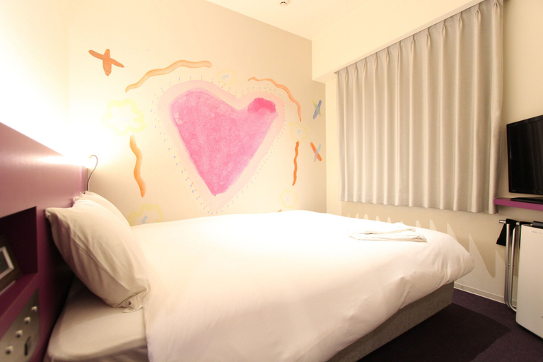Bedroom 3, KOKO HOTEL Osaka Namba Ebisucho, Osaka