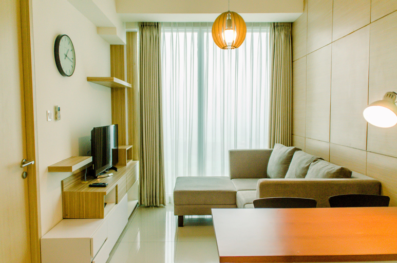 Others 4, Comfort and Minimalist 1BR at Tree Park City BSD Apartment By Travelio, South Tangerang