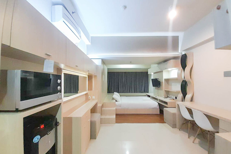 Others 4, Best Homey and Modern Studio at Uttara The Icon Apartment By Travelio, Sleman