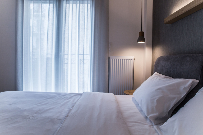 Bedroom 3, Olympus Residence, Attica