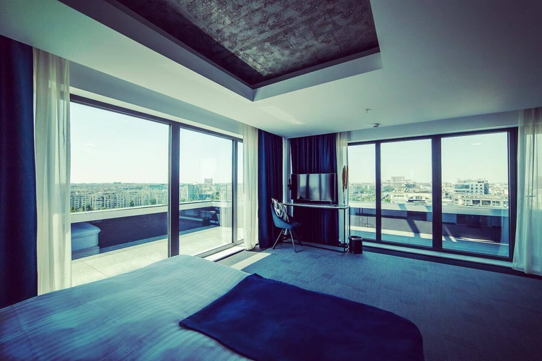 Bedroom 3, Union Plaza Hotel, Municipiul Bucuresti
