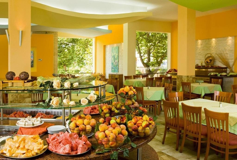 Food & Drinks 5, Hotel Orchidea, Balchik