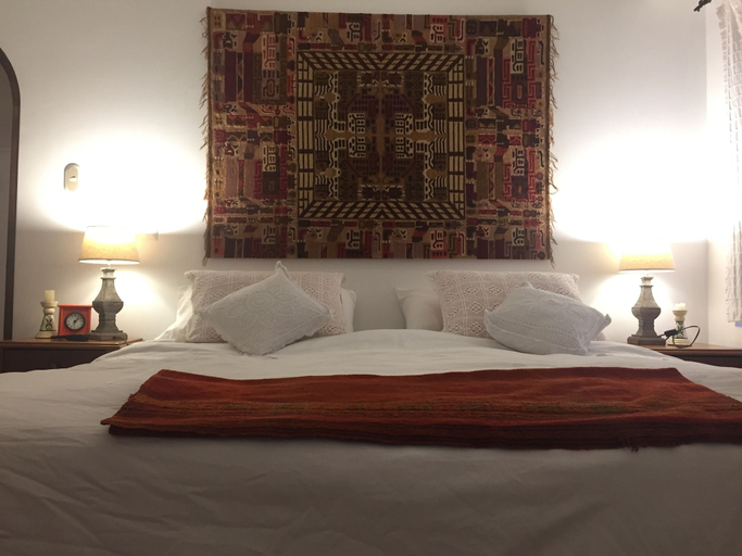 Bedroom 2, Amazing Lima - Near Plaza San Martin, Lima