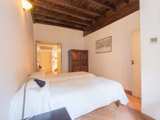 Bedroom 2, RSH Trevi Fountain Apartment 2, Roma