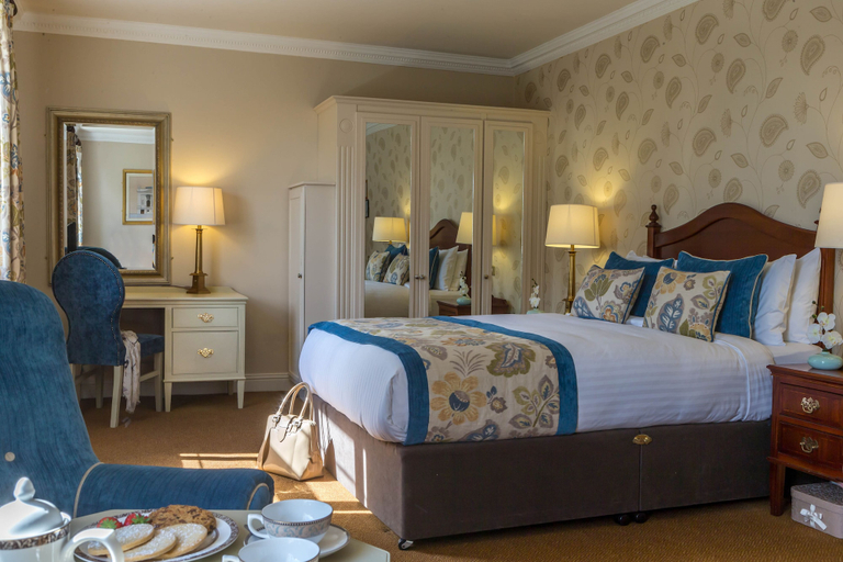 Bedroom 2, Old Ground