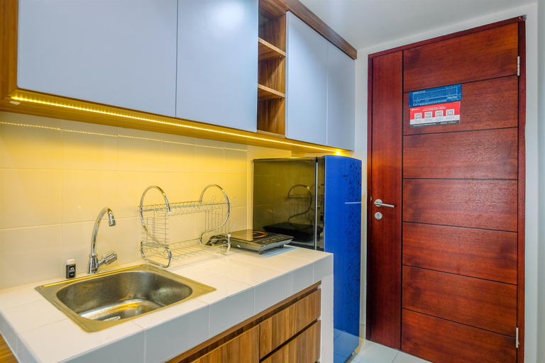 Others 2, Comfort and Cozy Living Studio at Kaliana Apartment By Travelio, Bogor