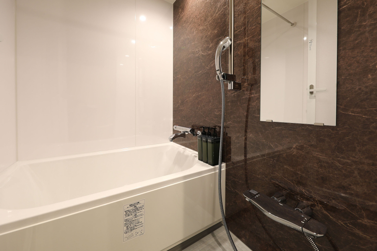 Bathroom 4, GRAND BASE Hakata City, Fukuoka