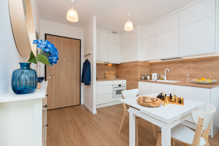 Others 5, Baltico Studio Apartment, Gdańsk City