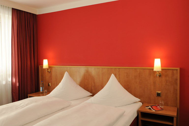 Bedroom 3, Hotel Isartor, München
