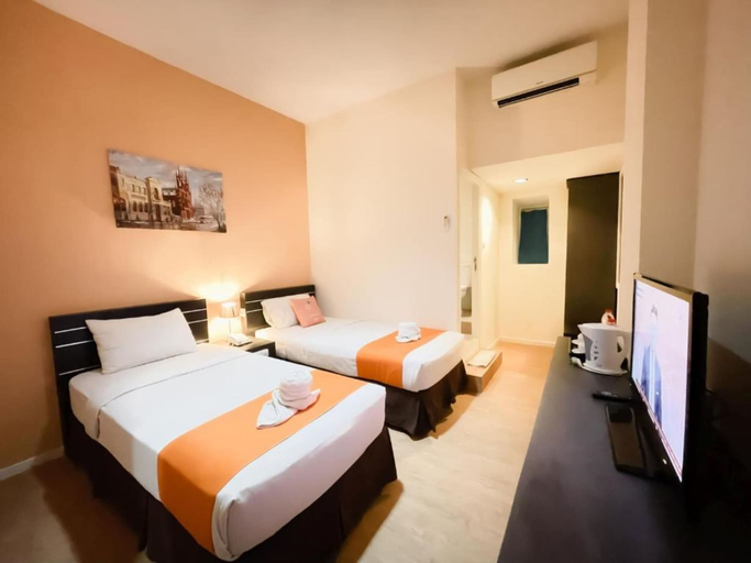 Bedroom 9