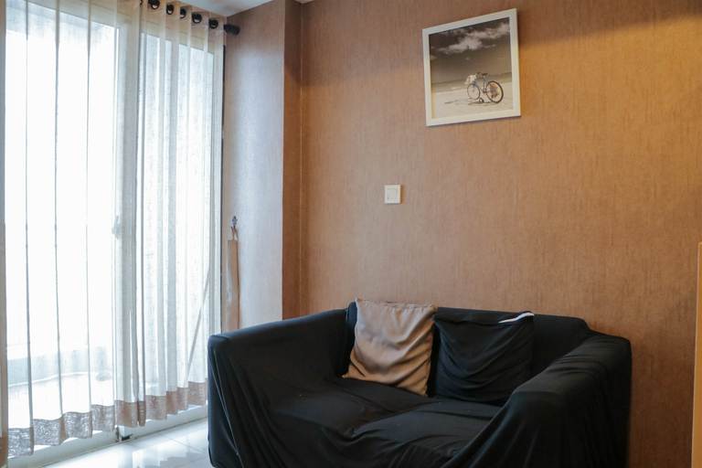 Others 2, Cozy Living and Serene 2BR at The Nest Puri Apartment By Travelio, Tangerang