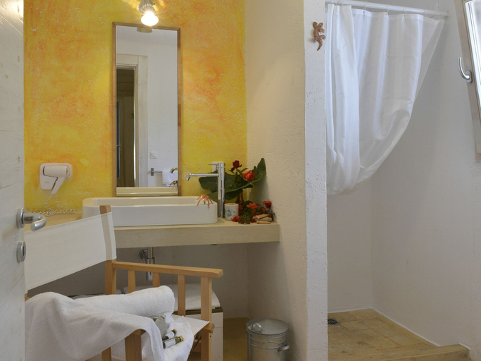 Bathroom 5, I Mulicchi, Lecce