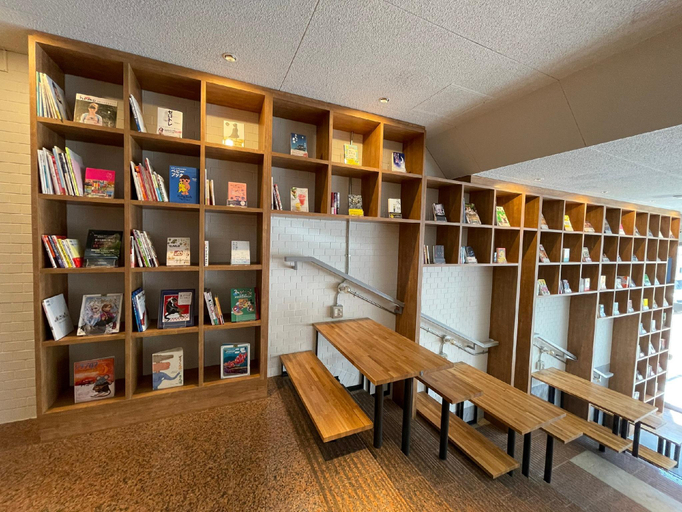 Public Area 2, HOTEL RELIEF Kokura ANNEX, Kitakyūshū
