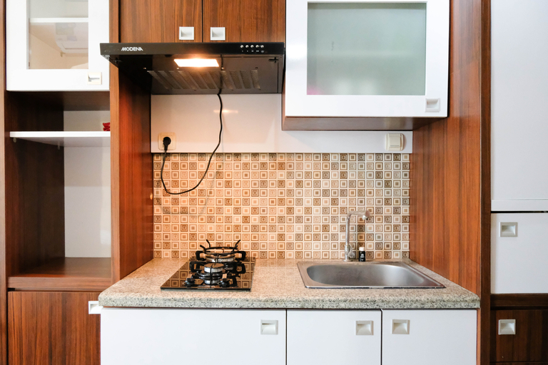 Others 5, Chic and Vibrant Studio Apartment at Tamansari Papilio By Travelio, Surabaya