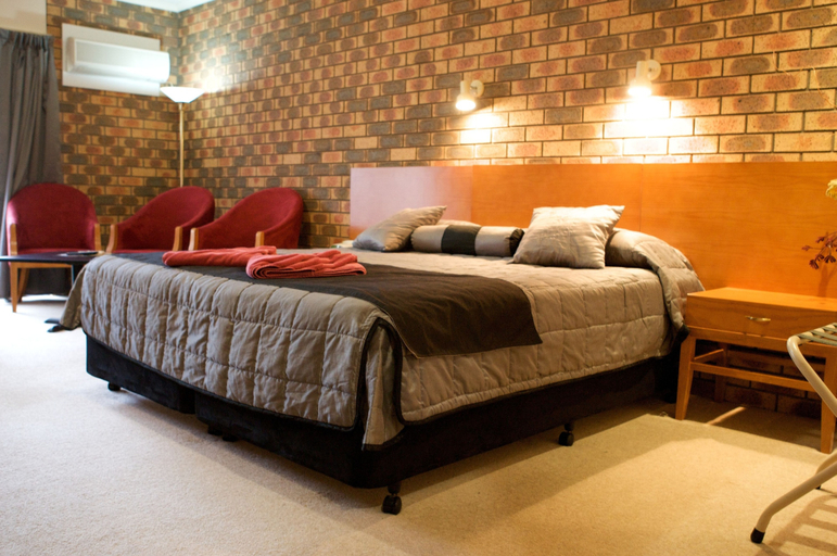 Bedroom 3, Horsham Mid City Court Motel, Horsham - Central