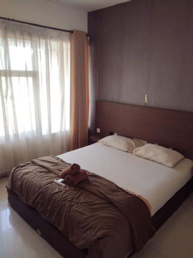 Bedroom 3, Villa Greenhill Garut A06, Garut