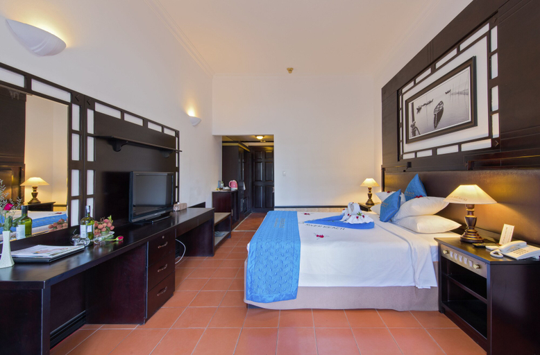 Bedroom 3, River Beach Resort and Residences, Da Nang