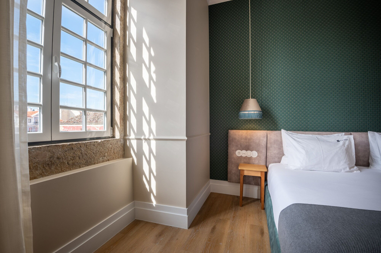 Bedroom 2, Boemio FLH Hotels, Lisbon