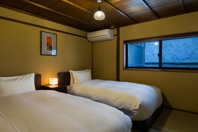 Bedroom 3, Kyoisuke, Kyoto