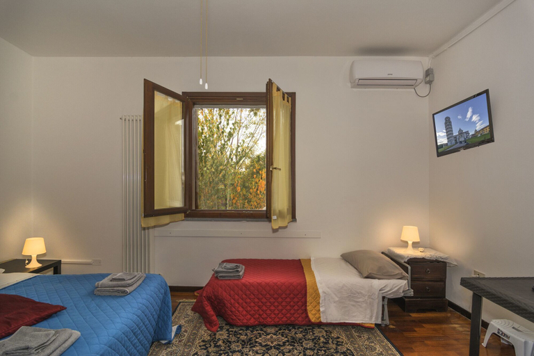 Bedroom 5, Il Cielo di Lucio, Pisa