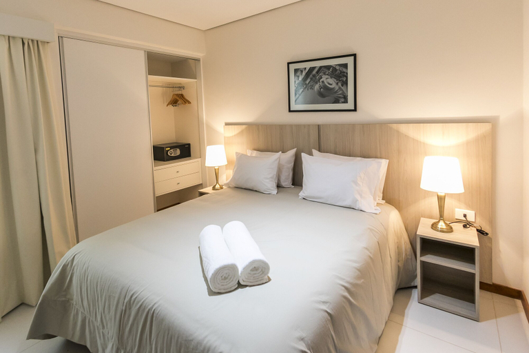 Bedroom 3, Asuncion Rent Suites Centro, Asunción