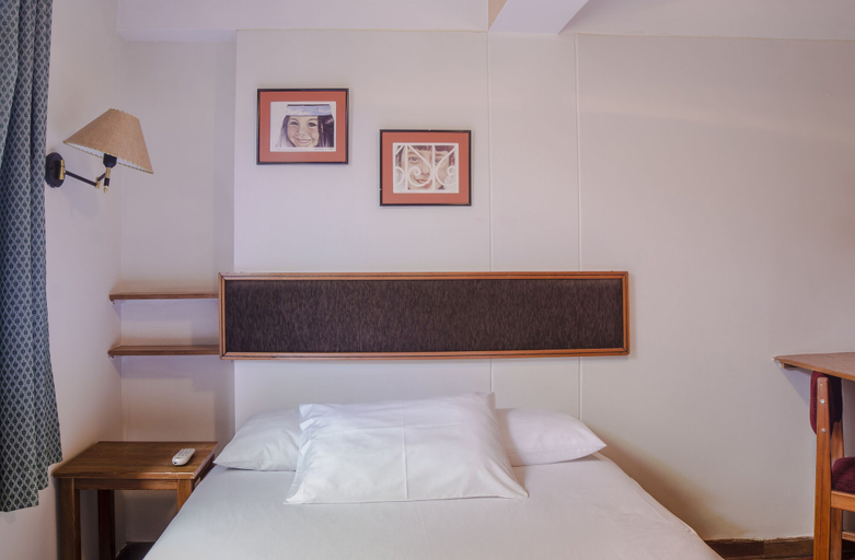 Bedroom 3, Los Áticos, Cusco