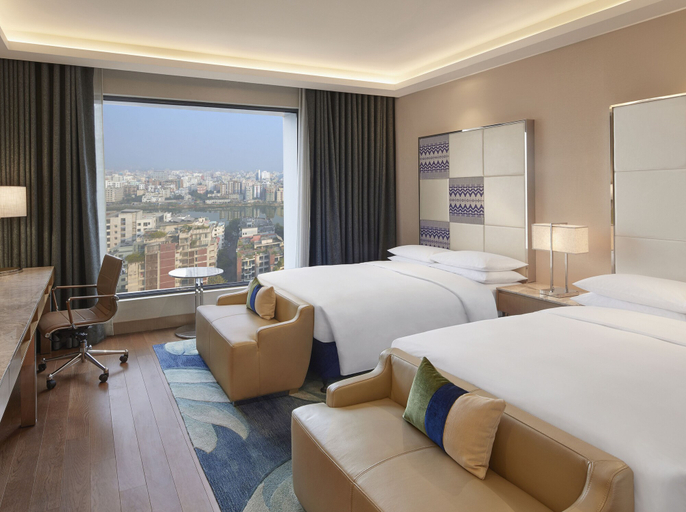 Bedroom 4, Renaissance Dhaka Gulshan Hotel, Dhaka