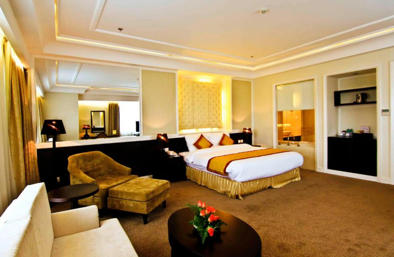 Bedroom 4, La Sapinette Hotel, Đà Lạt