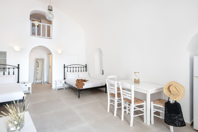Bedroom 4, Veranda View - Adults Only, South Aegean