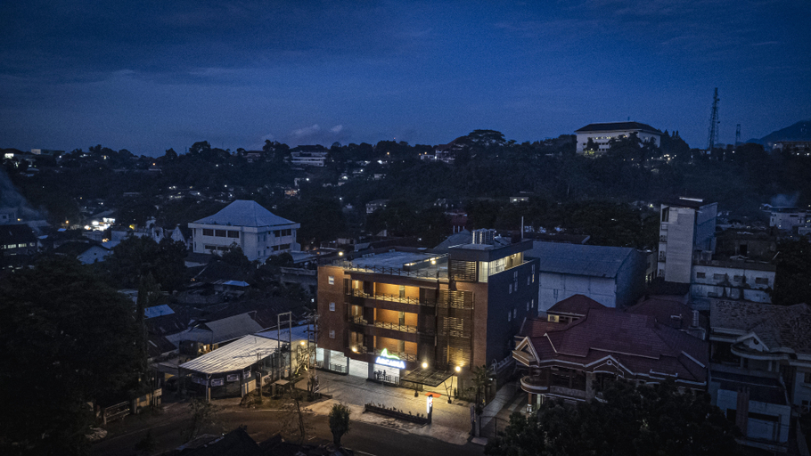 Exterior & Views 5, Arcadia Hotel Manado, Manado