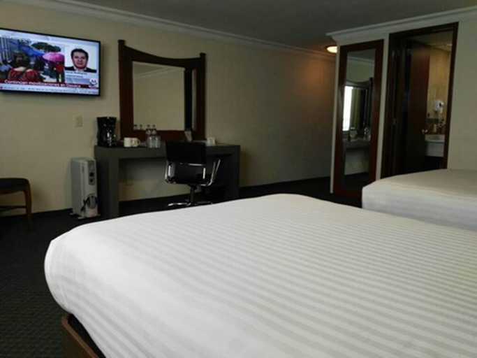 Bedroom 3, Best Western Plus Gran Marques, Toluca