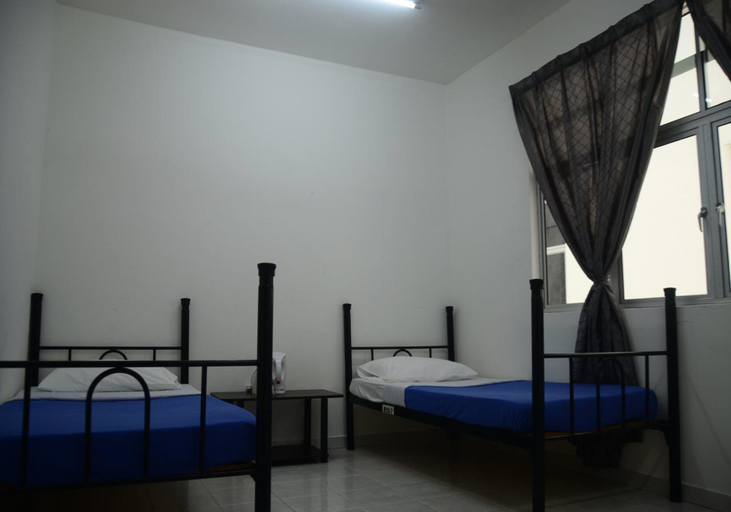 Bedroom 2, Bistari Homestay, Batu Pahat