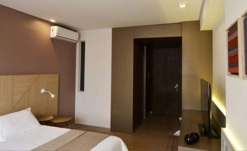 Bedroom 4, Hotel Brizo Salta, Capital