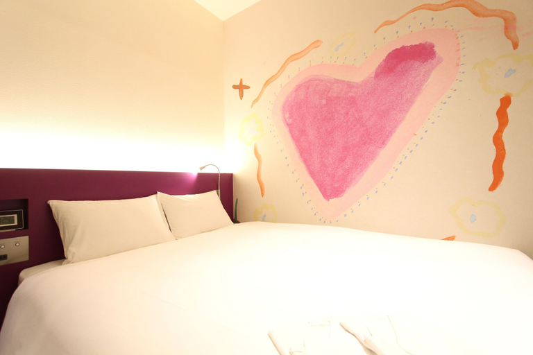 Bedroom 3, KOKO HOTEL Osaka Namba Ebisucho, Osaka