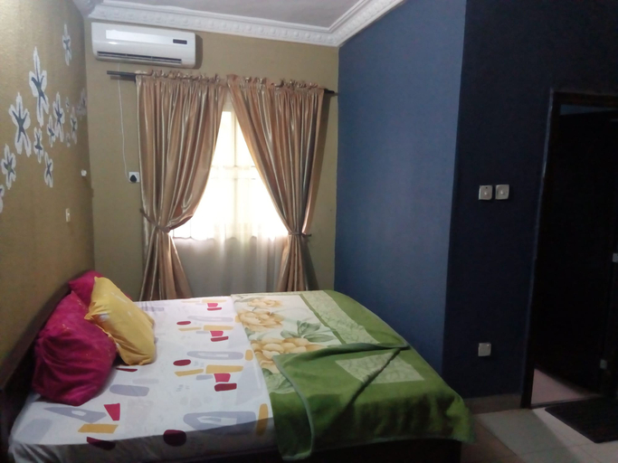 Bedroom 2, Prowess Hotel and Suites, AdoOdo/Ota