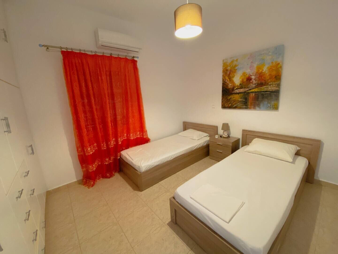 Bedroom 2, Antonis House, South Aegean